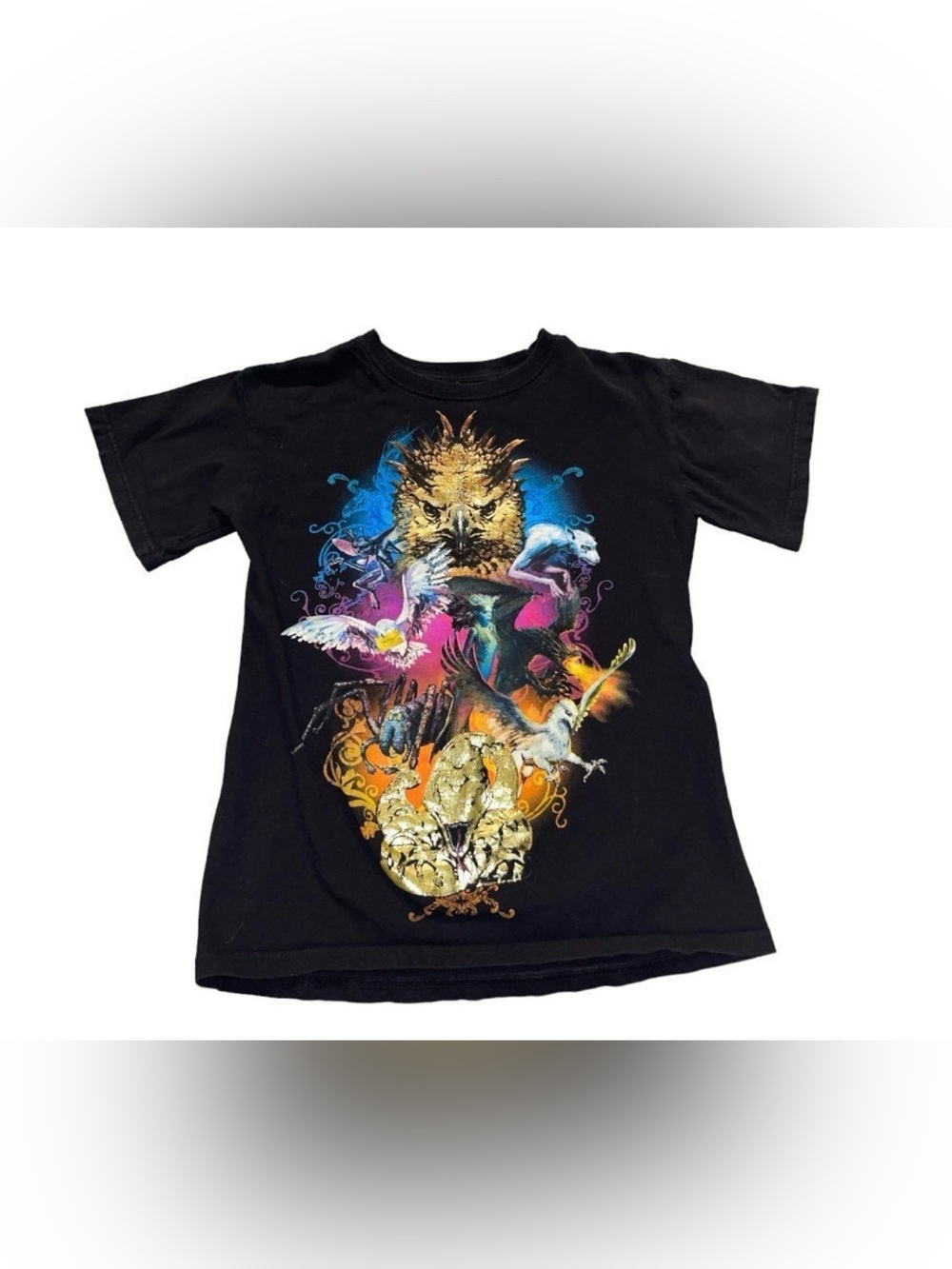 Harry Potter Universal Studios Hagrid’s Magical Creatures T-shirt